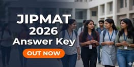 JIPMAT 2026 Provisional Answer Key Out Raise Objections Till June 12